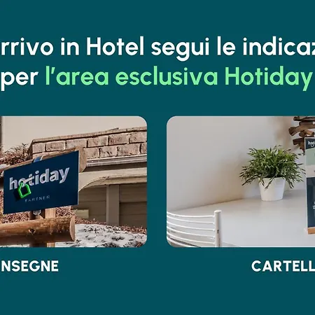 Apartahotel Hotiday Sea View