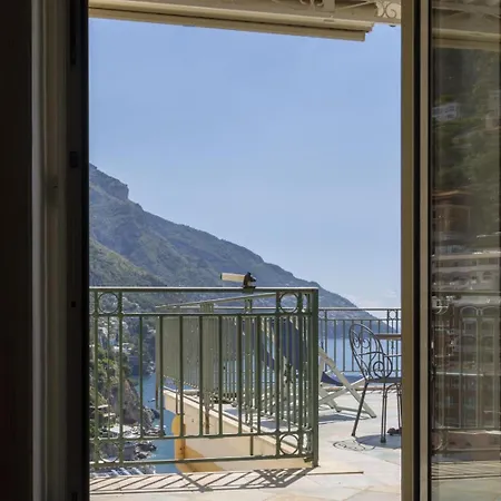 Hotiday Sea View 3* Positano