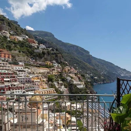 Hotiday Sea View Positano