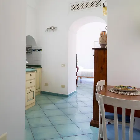 Hotiday Sea View Aparthotel Positano