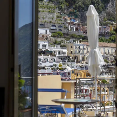 Hotiday Sea View Positano
