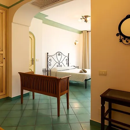 Hotiday Sea View Aparthotel Positano