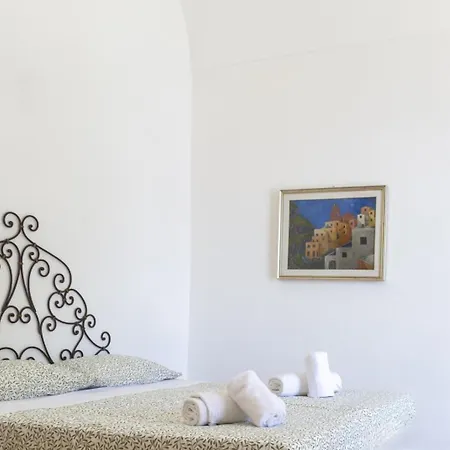 Aparthotel Hotiday Sea View Positano