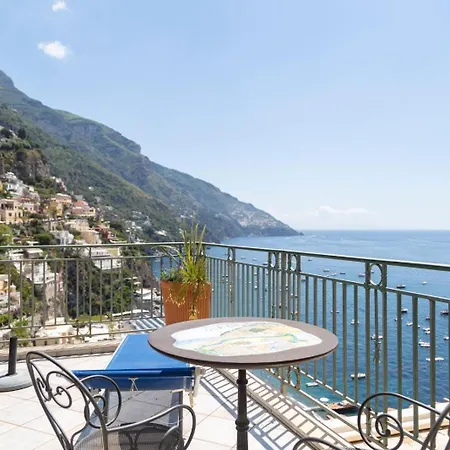 Hotiday Sea View Positano
