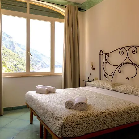 Hotiday Sea View Aparthotel Positano