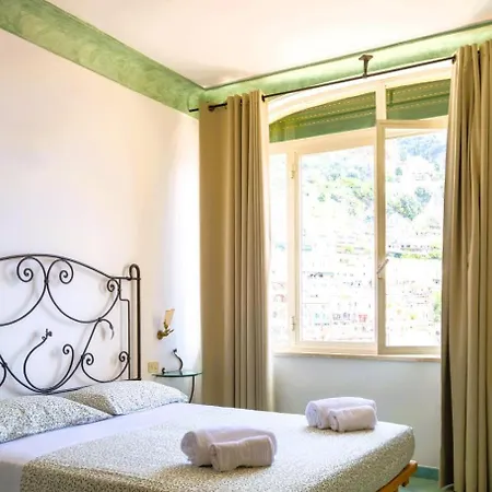 Hotiday Sea View Aparthotel Positano