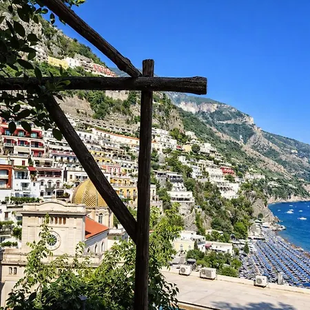 Aparthotel Hotiday Sea View Positano