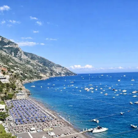 Hotiday Sea View 3* Positano