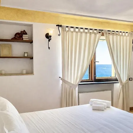 Hotiday Sea View Positano