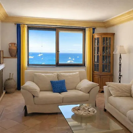 Hotiday Sea View 3* Positano
