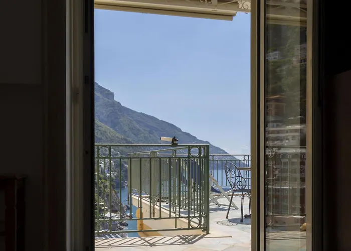 Hotiday Sea View 3* פוזיטנו