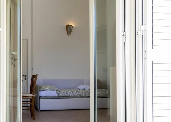 Hotiday Sea View פוזיטנו