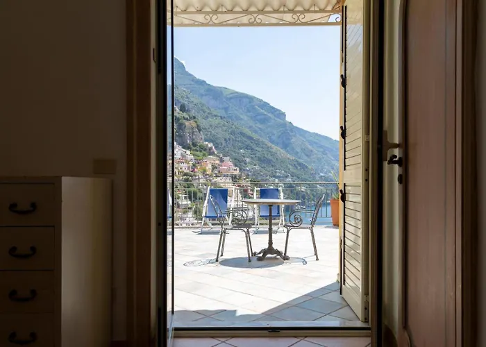 מלון דירות Hotiday Sea View