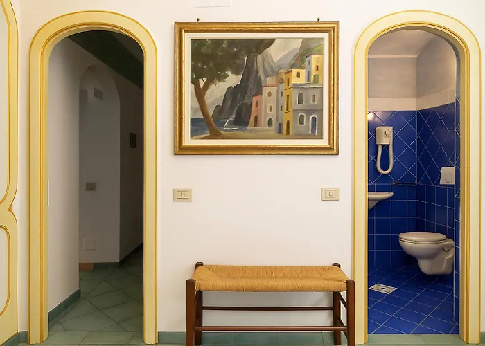 מלון דירות Hotiday Sea View