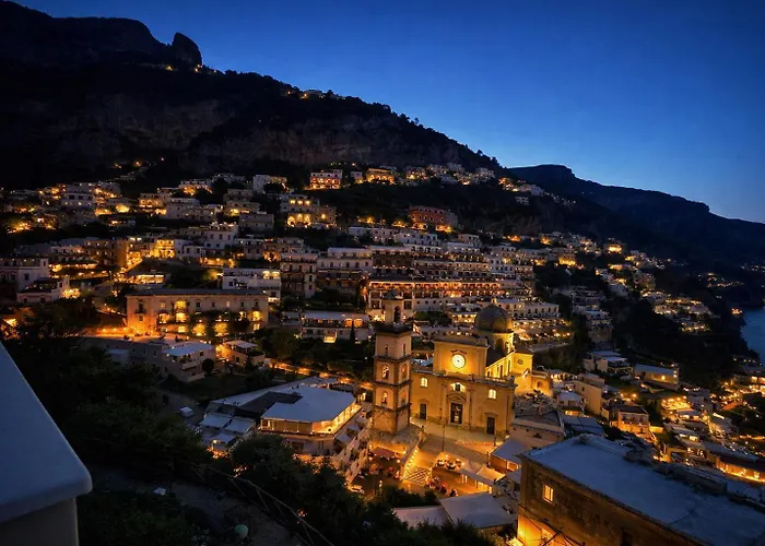 Hotiday Sea View 3* Positano