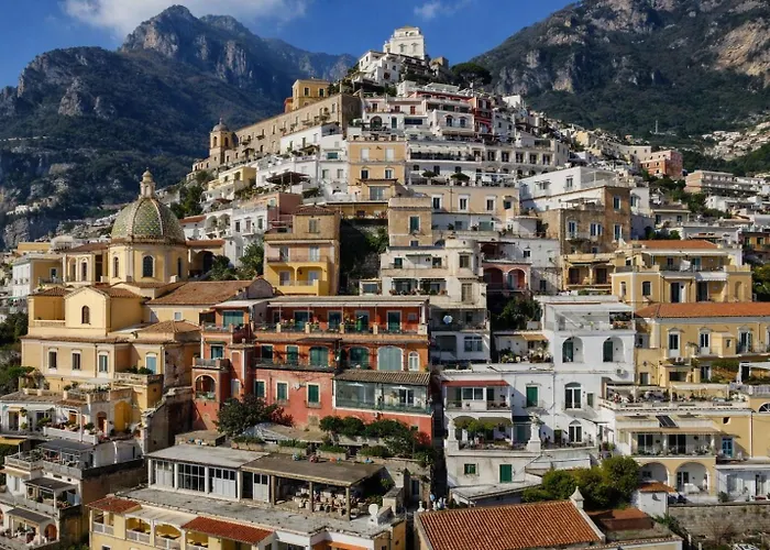 Hotiday Sea View Aparthotel Positano