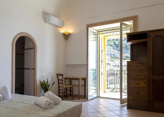 Aparthotel Hotiday Sea View Positano