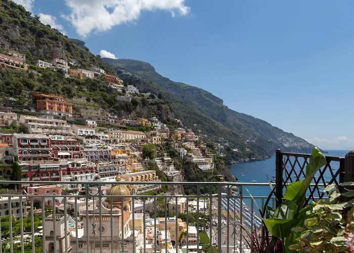 Hotiday Sea View Positano