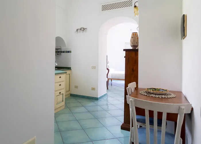 Hotiday Sea View Aparthotel Positano