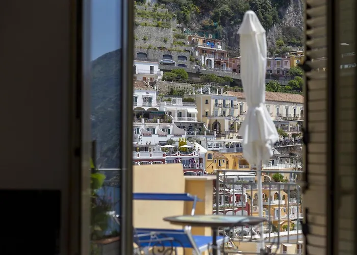 Hotiday Sea View Positano