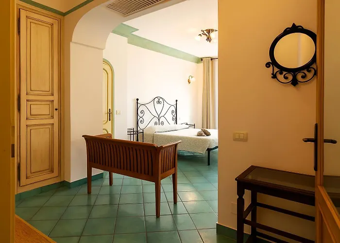 Hotiday Sea View Aparthotel Positano