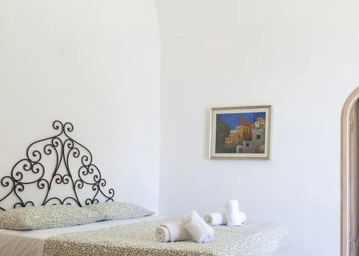 Aparthotel Hotiday Sea View Positano