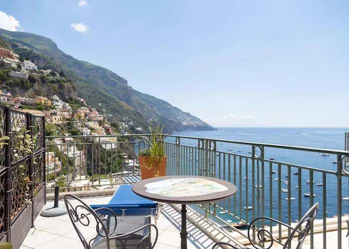 Hotiday Sea View Positano