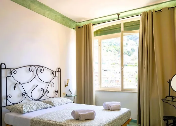 Hotiday Sea View Aparthotel Positano