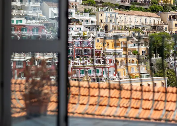 Hotiday Sea View 3* Positano