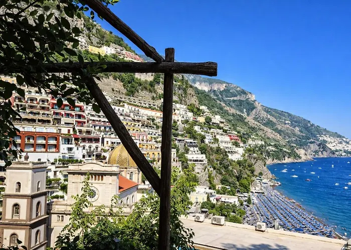Aparthotel Hotiday Sea View Positano