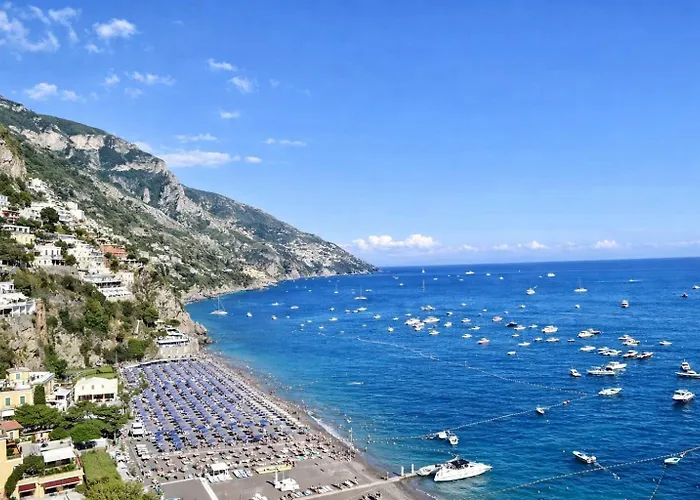 Hotiday Sea View 3* Positano