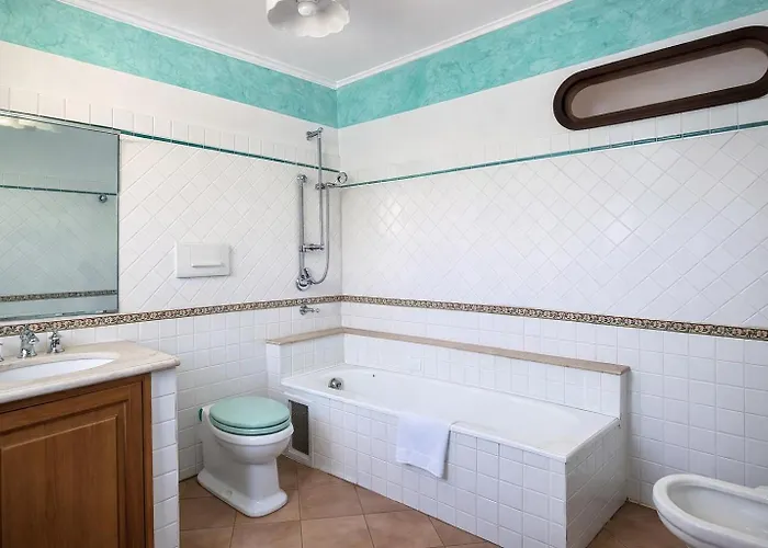 Hotiday Sea View Aparthotel Positano