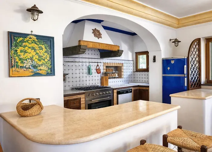 Aparthotel Hotiday Sea View Positano