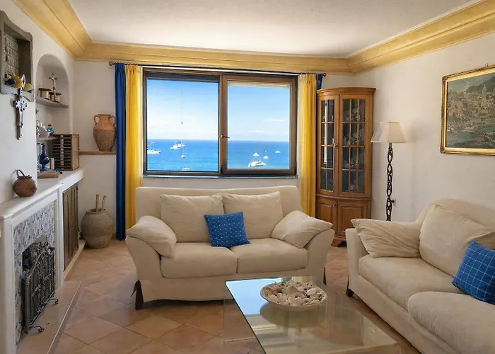 Hotiday Sea View 3* Positano