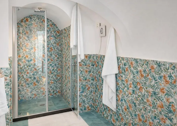 Aparthotel Hotiday Sea View Positano