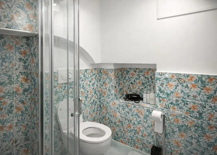 Aparthotel Hotiday Sea View Positano